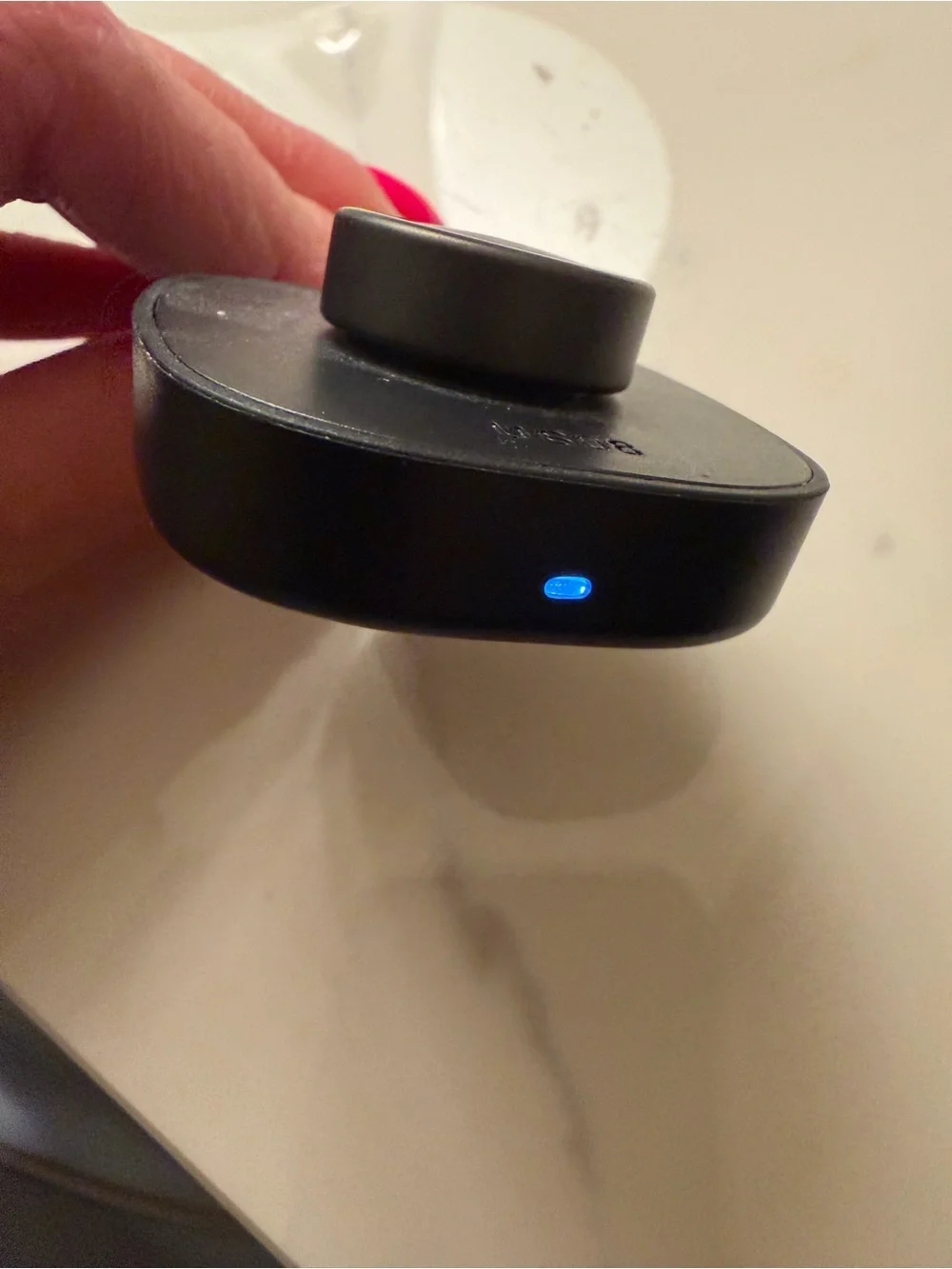 Oura Gen 3 Heritage with Charging Dock in Matte Black